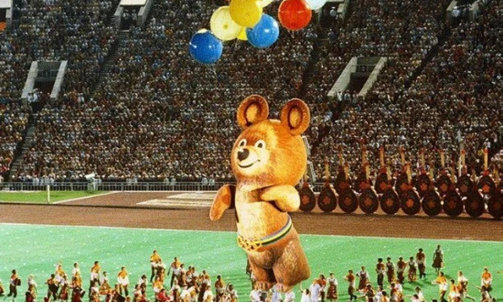 Πέθανε ο δημιουργός του «Μίσα», της μασκότ των Ολυμπιακών Αγώνων της Μόσχας το 1980